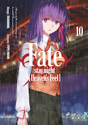Fate / Stay night (Heaven's feel), t. 10